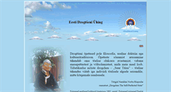 Desktop Screenshot of dzogchen.ee